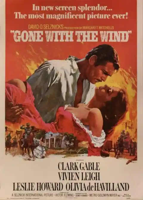 'Gone With The Wind' Facts You Never Knew