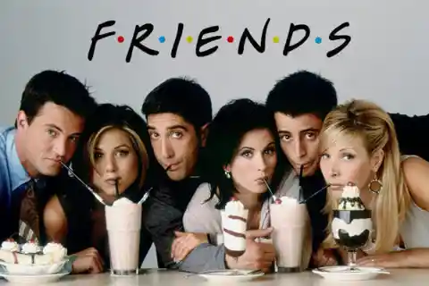 Wie viele Staffeln von Friends wurden tatsächlich ausgestrahlt?