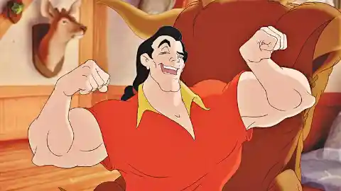 How Many Babies did Gaston Demand that Belle Birth for Him, ASAP?