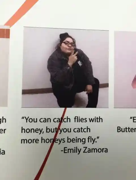 Hysterical High School Yearbook Quotes