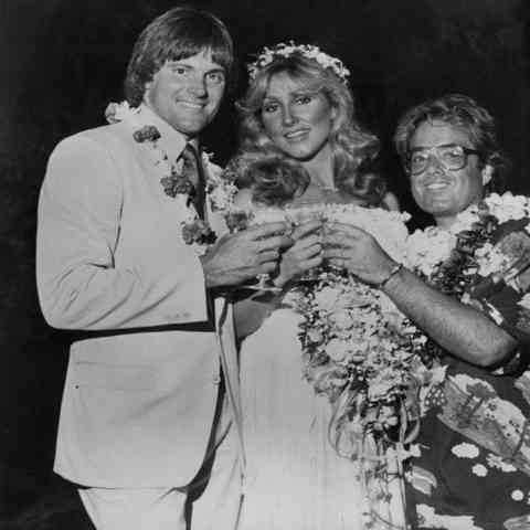 Blast From The Past: Fascinating Vintage Celebrity Wedding Photos from the 70s and 80s