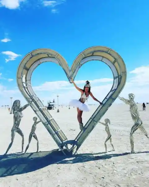 Ready? Burning Man's Best Moments