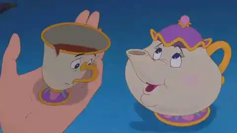 Which Beloved Television Actress Actually Played Mrs. Potts in Beauty and the Beast?