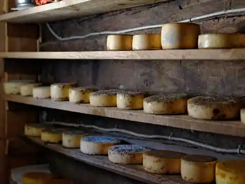 Research Suggests That Cheese Ages Better When Listening to Hip Hop