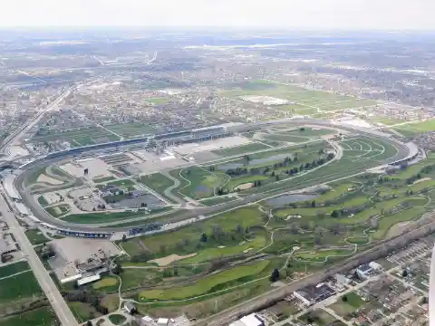 In which state is the Indianapolis 500 held each year?