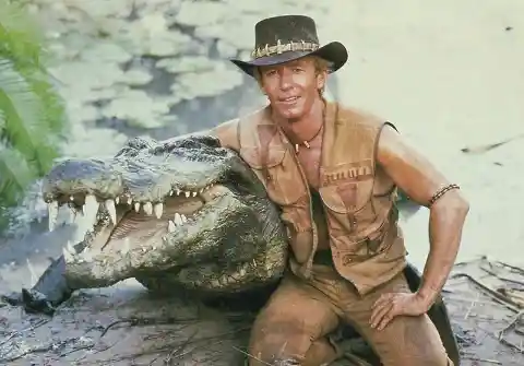 The Stars Of “Crocodile Dundee”, Today!