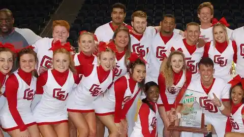 Meet the Top College Cheerleading Squads in Every State