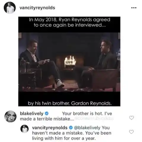 25 Hilarious Times Ryan Reynolds and Blake Lively Trolled Each Other