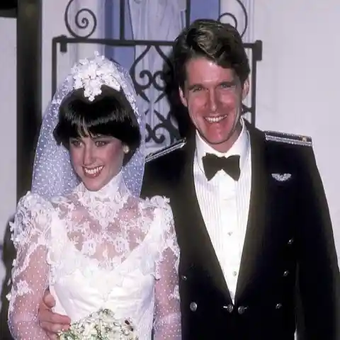 Blast From The Past: Fascinating Vintage Celebrity Wedding Photos from the 70s and 80s