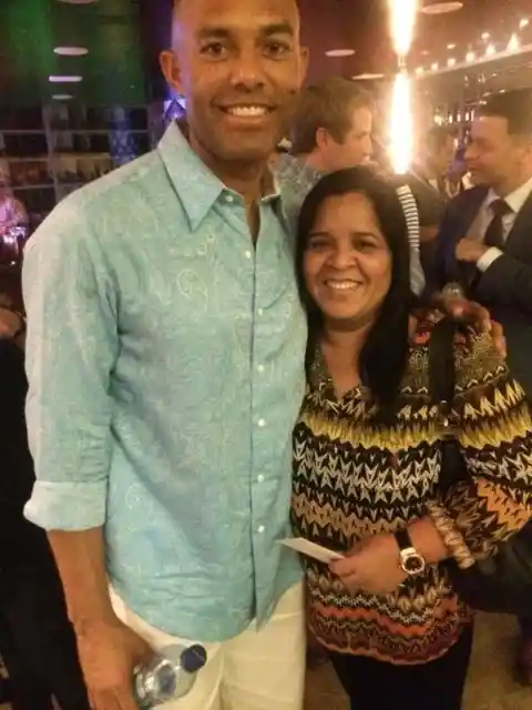 Mariano & Clara Rivera