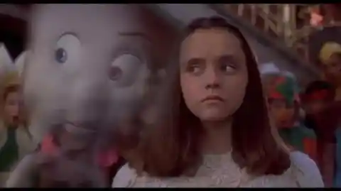 What is the name of this movie that starred Christina Ricci?
