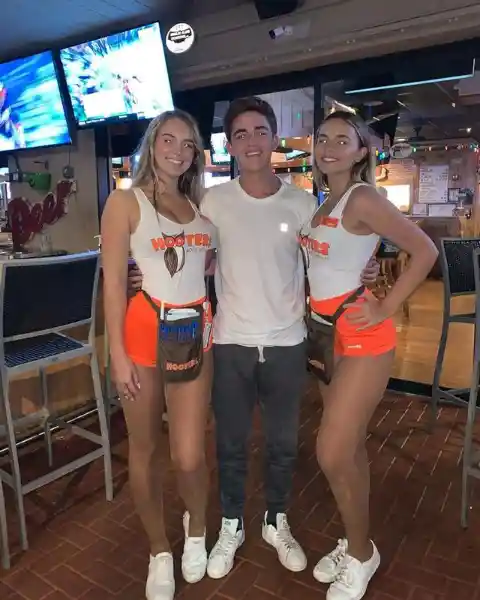 Strange Facts and Employee Stories That Hooters Wants Hushed